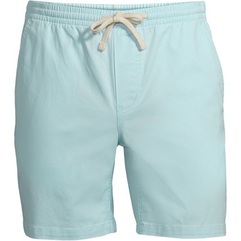 Men's 8 Everday Pull-on Shorts - Goodfellow & Co™ Light Blue S : Target