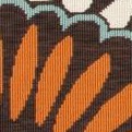 chocolate/terracotta