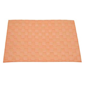 Saleen Premium Woven Placemats - Set of 4,Heat Resistant, Dishwasher Safe, Made in Germany - 1 of 4