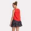 Women's Gathered Poplin Blouse - Universal Thread™ - 2 of 3