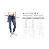 Women's Distressed Ankle Skinny Jeans - KanCan - image 4 of 4