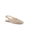 Women's Wo's Sozani Genuine Suede Leather Slingback Flats - Rag & Co. - 3 of 4