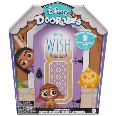 Disney Doorables Wish Collector Pack : Target