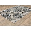 Oriental Weavers Torrey 004Y1 Light Grey/ Blue Indoor/Outdoor Area Rug - 1'10" x 3'9" - 2 of 4