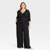 Women's Ribbed Pajama Pants - Auden™ - 3 of 3