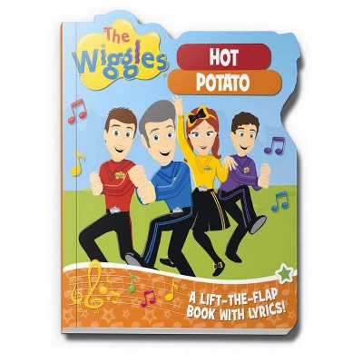 The Wiggles: Hot Potato - (Board Book)