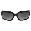 2 Pairs of Global Vision Eyewear Lacruz Safety Motorcycle Glasses with Smoke, Smoke Lenses - 4 of 4