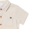 Modern Moments™ by Gerber Toddler Boys' 2-Piece Resort Shirt and Shorts Set - 2 of 4