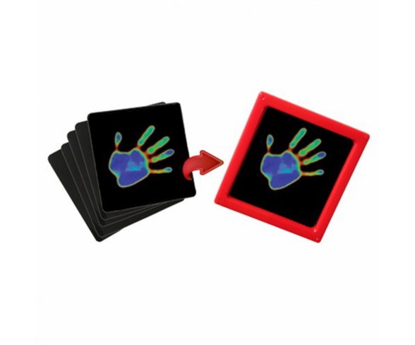 Panelcraft Heat Sheet Inserts  - Set of 5
