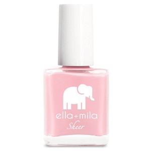 ella+mila Sheer Nail Polish Collection - 0.45 fl oz - 1 of 3