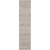 Unique Loom Eco Trellis Native Trellis Indoor Woven Area Rug - 2 of 4