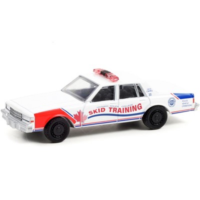 target remote control police car