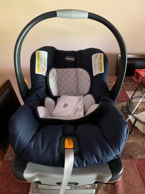 target chicco keyfit 30