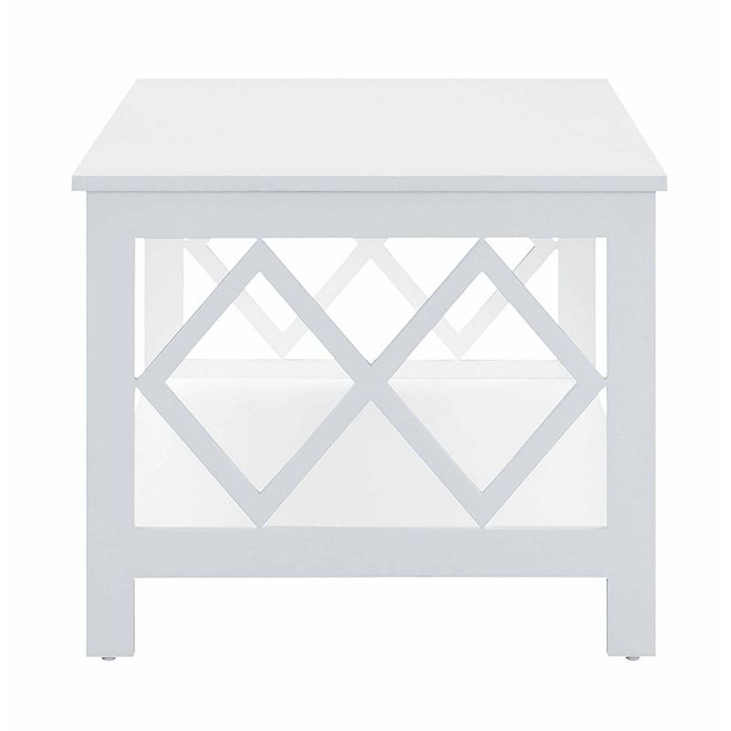 Diamond Coffee Table - Johar Furniture, 5 of 6
