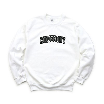Simply Sage Market Women's Graphic Sweatshirt Embroidered Homebody