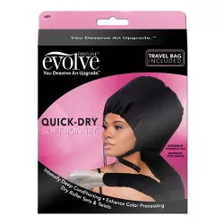 Evolve Products Quick Dry Soft Bonnet