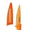 Cuisinart, Kitchen, Cuisinart Advantage 2pc Knife Set Multi Colored  C55112pcksb Matching Guard