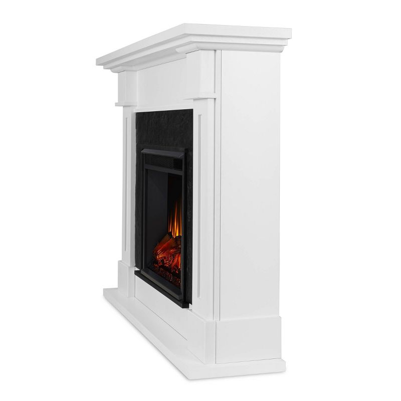 Real Flame Kipling Electric Fireplace White, 4 of 13