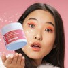 Seoul Ceuticals Korean Skin Care Exfoliating Cleansing Face Scrub Mask Cream - Korean Face Mask Skincare Korean Beauty Face Masks, 2oz - 2 of 4