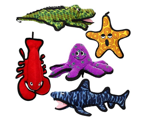 Tuffy Ocean Creature Collection