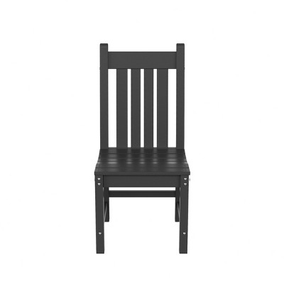 WestinTrends Outdoor Patio Dining Chair