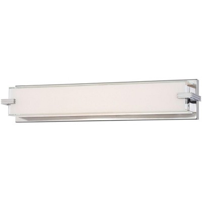 George Kovacs Lighting Cubism 1 - Light Vanity in  Chrome