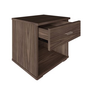 Noah Single Drawer Nightstand - Eco Dream - 1 of 4