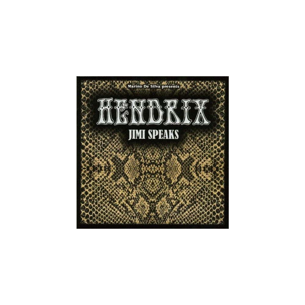 UPC 724101886027 product image for Jimi Hendrix - Jimi Speaks (CD) | upcitemdb.com