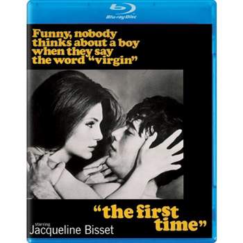 The First Time (Blu-ray)(2023)