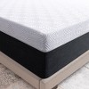 Wuleitex  10 Inch Memory Foam Mattress in a Box for Cooler Sleep Supportive & Pressure Relief - 2 of 4