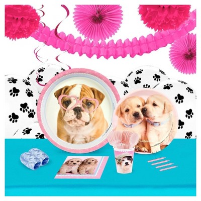 Rachel Hale Glamour Dogs Party Kit