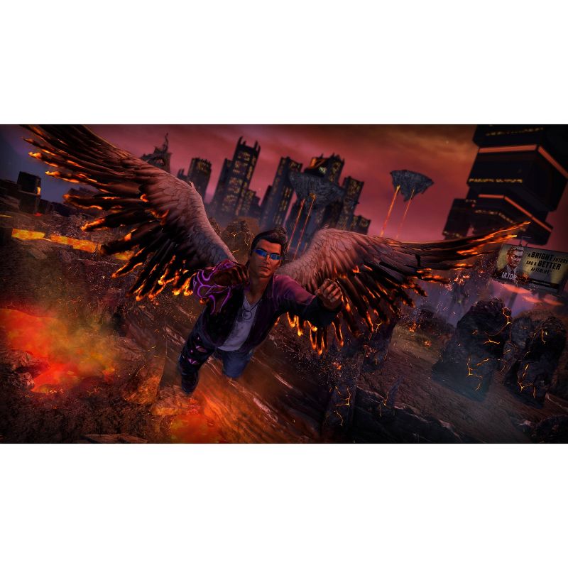 Saints Row IV: Re-Elected &#38; Gat out of Hell - Xbox One/Series X|S (Digital), 3 of 5