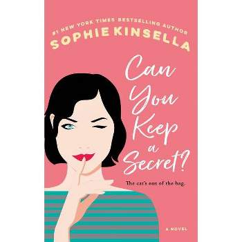 Can You Keep a Secret? - by  Sophie Kinsella (Paperback)