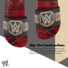 WWE Boys Championship Belt Slides - John Cena, Roman Reigns, Seth Rollins World Wrestling Champion Belt Slip On Slide Sandals - 4 of 4