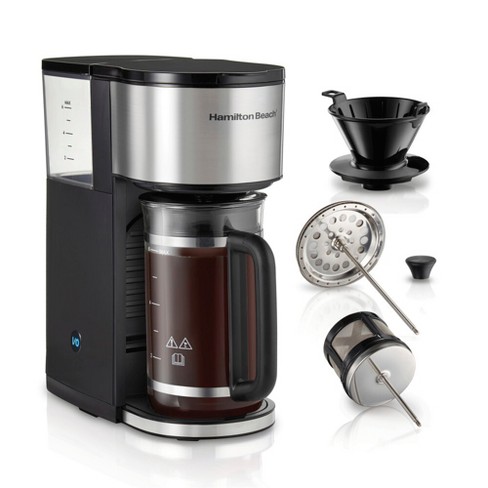 Hamilton Beach easy access 12 sold cup Coffee Maker