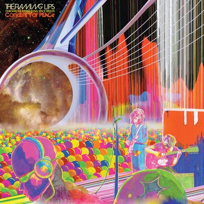 The Flaming Lips - The Flaming Lips Onboard The International Space Station Concert For Peace