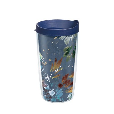 Tervis 16oz Acrylic Tumbler - Kelly Ventura Midnight Garden