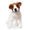 Melissa & Doug Giant Jack Russell Terrier - Lifelike Stuffed Animal Dog (over 12 inches tall) - 4 of 4