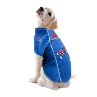 buffalo bills pet jersey