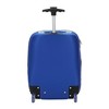 Lanky Box Character Group Shot 2-Piece Youth EVA Wheeled Youth Luggage & Travel Backpack Set - 3 of 4