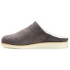 Journee Collection Womens Sabine Slip On Mules Almond Toe Slippers Charcoal 6 - 2 of 4