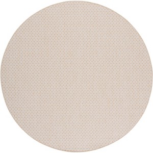 Terrace TER804 Power Loomed UV Resistant Stain Resistant Non-Shedding Indoor/Outdoor Rugs - Safavieh - 1 of 4
