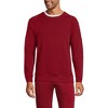 Lands' End Lands' End School Uniform Adult Long Sleeve Crewneck Sweatshirt - 4 of 4