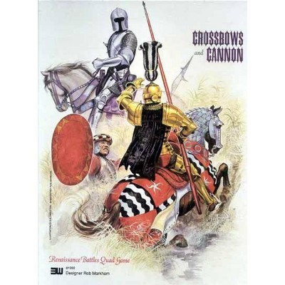 Crossbows and Cannon I Board Game