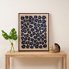Miho mini floral garden Art Canvas - Society6 - 3 of 4