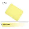 Unique Bargains Iron on Fabric Decoration Clothes DIY Repair Patches 6 Pcs - 3 of 4