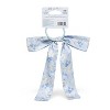 Goody x LoveShackFancy Ruffle Bow Hair Clip - Everblooming Rosettes - 2 of 4
