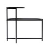 NicBex 2-Tier Small Coffee Table & Nightstand Wood Storage Shelf Multi-Use for Sofa, Bedside, Apartment - 4 of 4