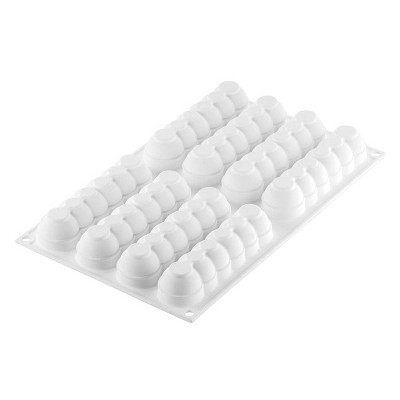 Silikomart 'trufflecrown90' Silicone Baking & Freezing Mold, 6 Cavities :  Target