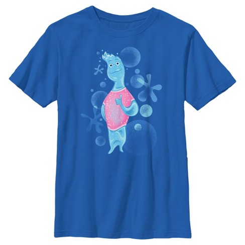 Boy's Elemental Wade Thumbs Up T-Shirt - image 1 of 4